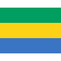 Gabon International Calling Card $10