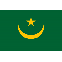 Mauritania International Calling Card $10
