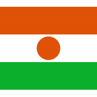 Niger International Calling Card $10