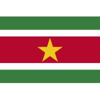 Suriname International Calling Card $10